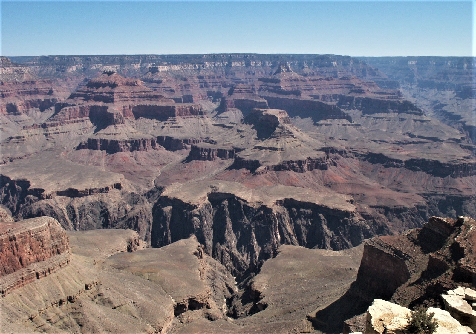 Grand Canyon NP, Arizona